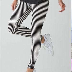 Lululemon Wunder Under Leggings